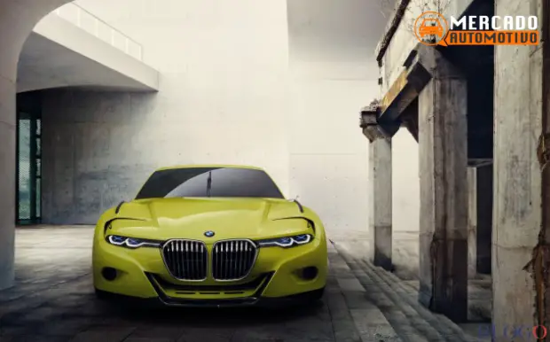 BMW Hommage 01