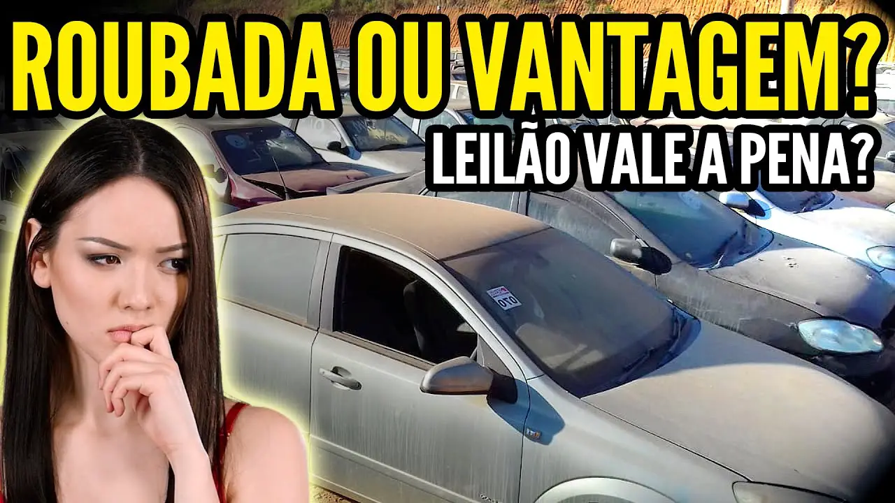 Carro De Leilão Vale A Pena Guia Completo Para Comprar Veículos Em Leilões Mercado Automotivo 9683